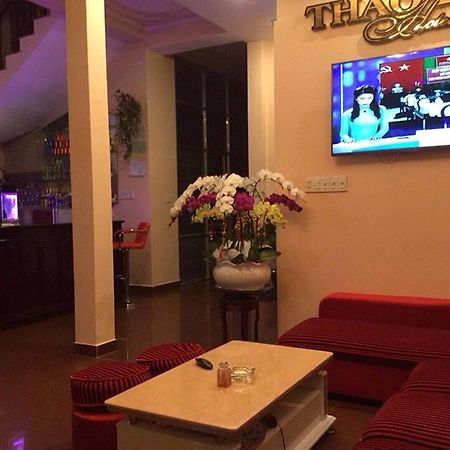 Thao Lien Hotel Dalat Bagian luar foto