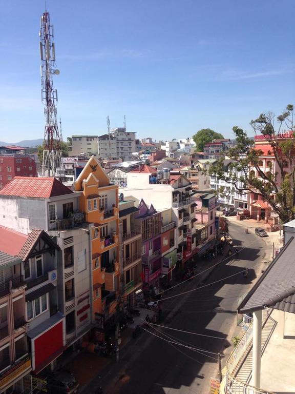 Thao Lien Hotel Dalat Bagian luar foto