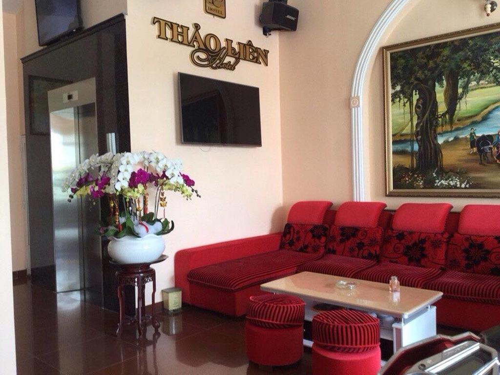 Thao Lien Hotel Dalat Bagian luar foto