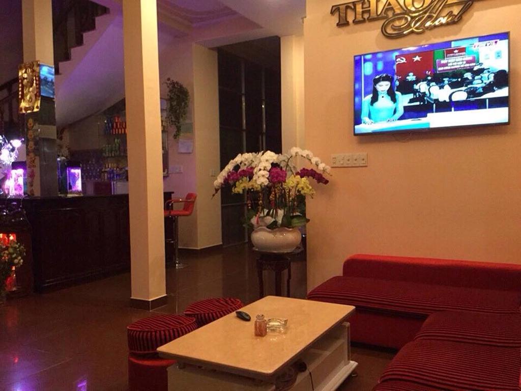 Thao Lien Hotel Dalat Bagian luar foto