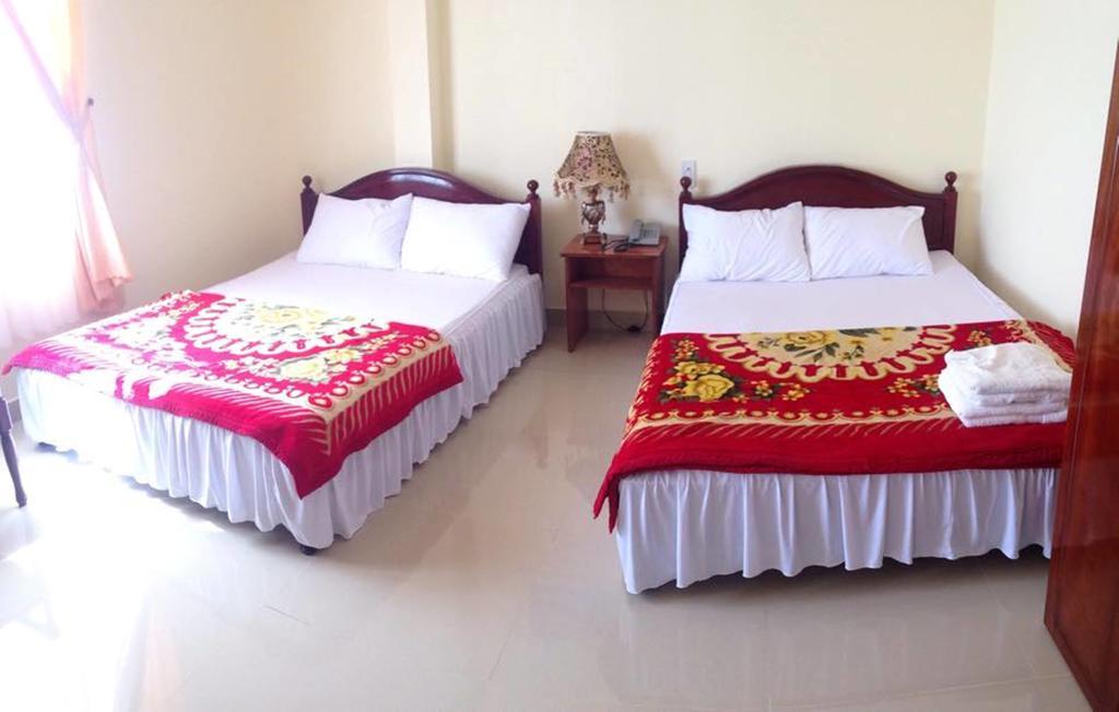Thao Lien Hotel Dalat Ruang foto
