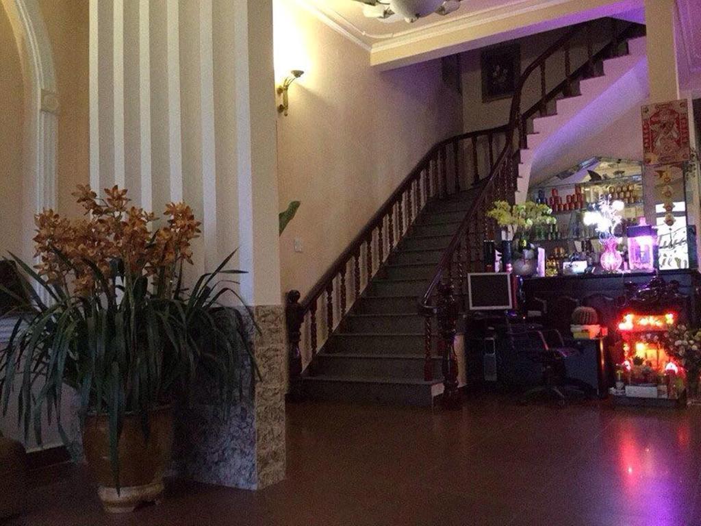 Thao Lien Hotel Dalat Bagian luar foto