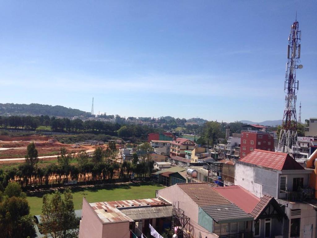 Thao Lien Hotel Dalat Bagian luar foto