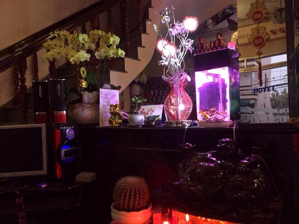 Thao Lien Hotel Dalat Bagian luar foto