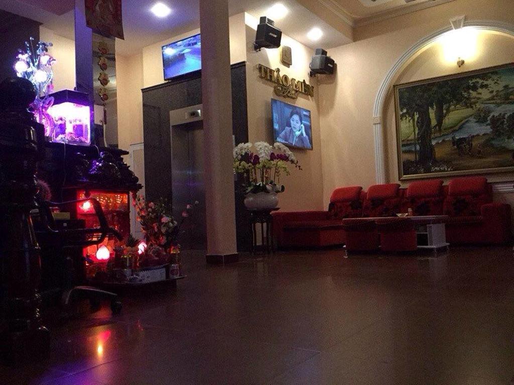 Thao Lien Hotel Dalat Bagian luar foto